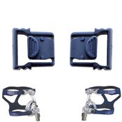 Ultra Mirage Nasal Mask Clips